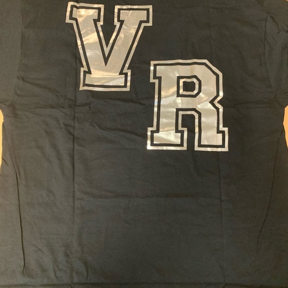 REVENGE X VENGEANCE Metallic Print Sz XL - Picture 5 of 5